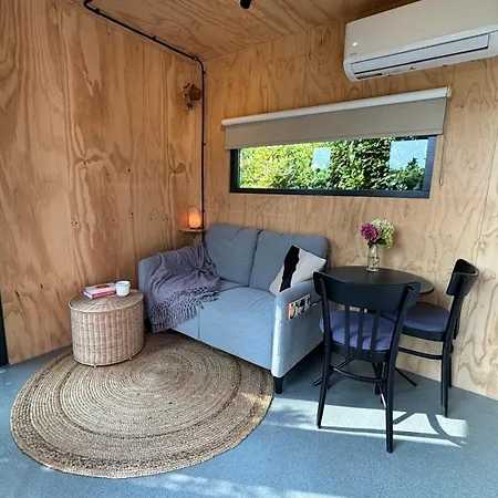 Tiny House The Cabin Peize Exterior photo