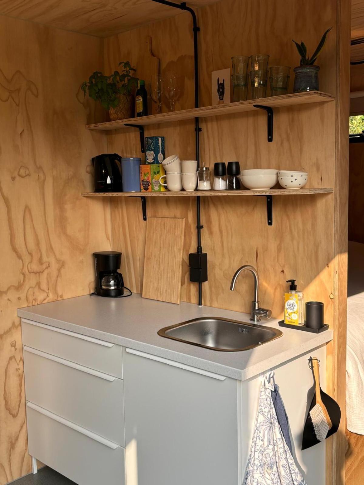 Tiny House The Peize