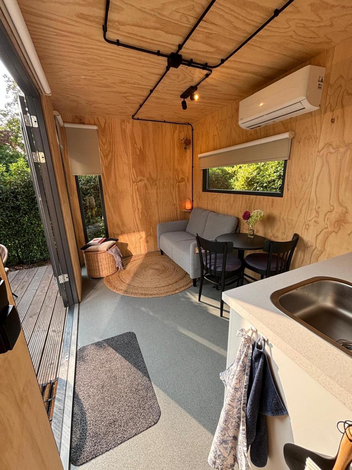 Tiny House The Hébergement de vacances